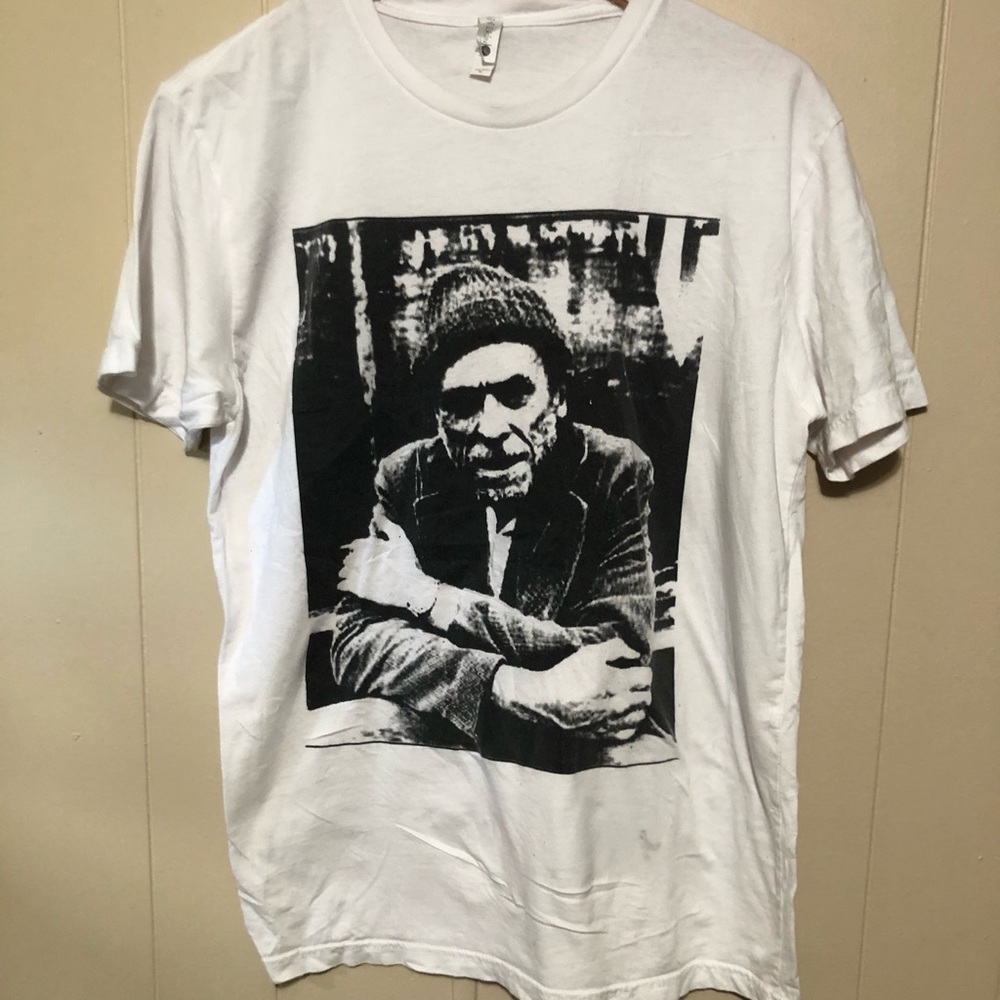 Charles Bukowski unisex shirt